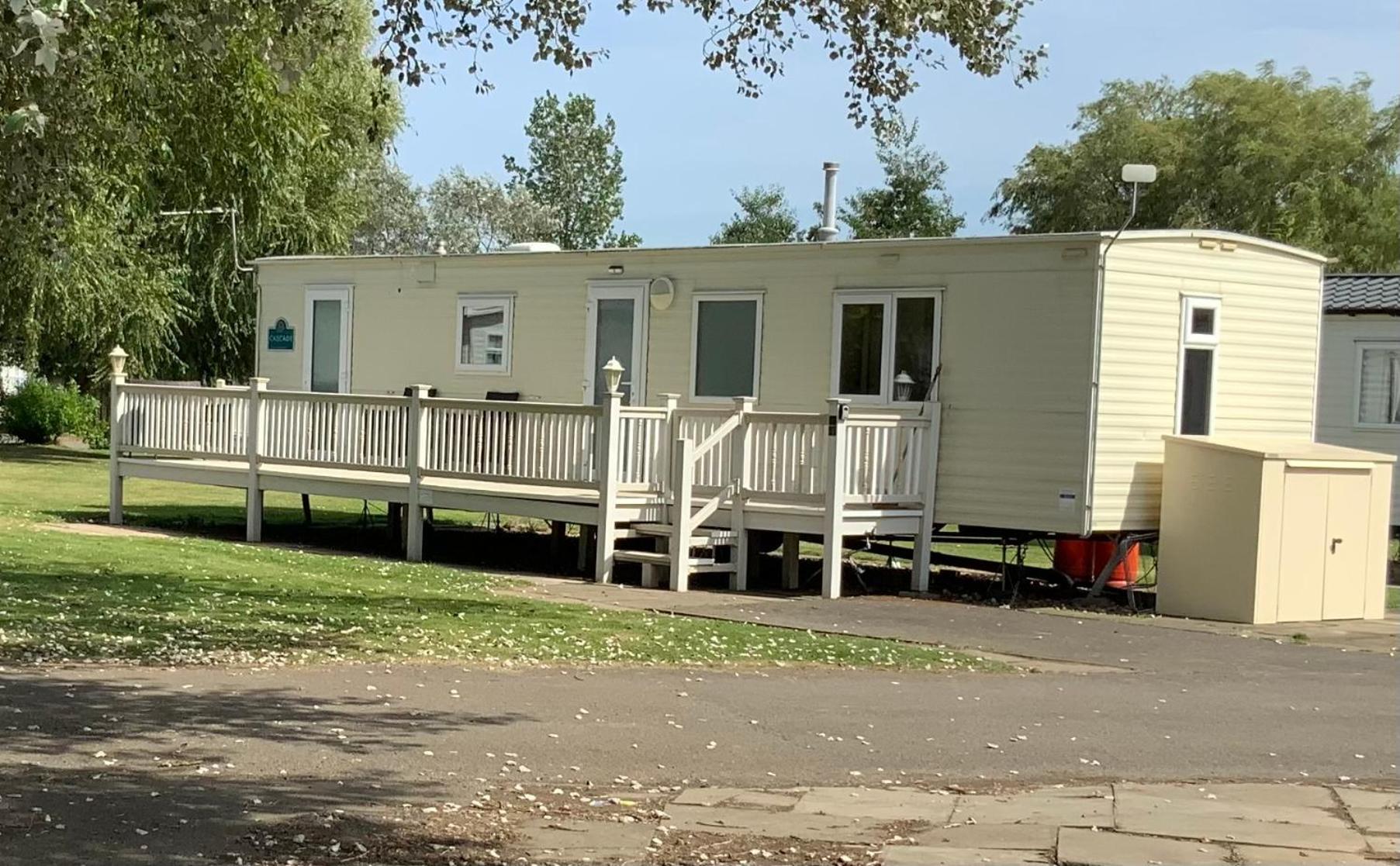 Winthorpe  Springs Southview Skegness 아파트 외부 사진